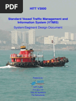 System Segment Design Document V3000