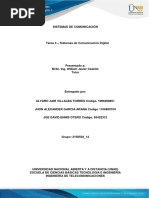 Grupo 14 - Tarea 4 - Sistemas de Comunicación Digital