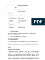 PDF Informe Del Caso Clinico I Datos Generales