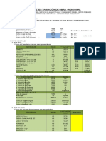 1.-Calculo Del Flete Dicional UBS Y SAP Isla Grande POR ESTRUCTURA