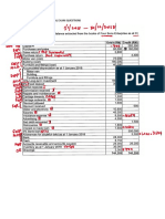 Solution Past Year Exam Financial Statements GC