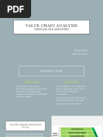 (A11) Value Chain Analysis Presentation Slide