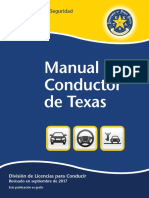 Manual de Manejo Texas 2019 1