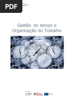 Manual Gestao de Tempo e Organizacao Do Trabalho