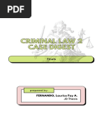 FERNANDO Crim Law 2 Case Digest (Finals)