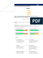 IIFL - Pagespeed Insights Details - SIP Calculator