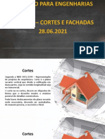 Aula 05 - Cortes e Fachadas