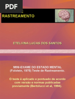 Módulo I - Testes de Rastreamento