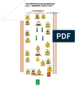 Mapas de Riesgo Piso 1