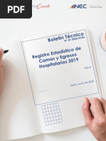 Boletin Tecnico ECEH - 2019 INCE PATOLOGIAS