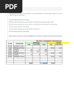 Pc1 - PREGUNTA 1 - Costos y Presupuestos UTP