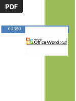 Microsoft Word 2007