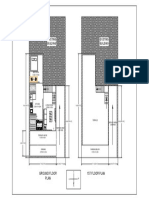 Existing Building Existing Building: Ground Floor Plan 1St Floor Plan