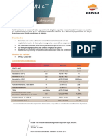 Aceite Repsol Mineral 4T