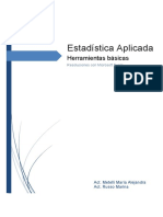 Estadísitica Descriptiva CONISBN