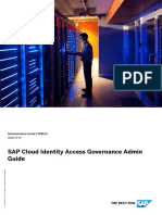 SAP-IAG Admin Guide