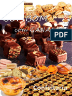 Bombom Com Ganache - Passo A Passo