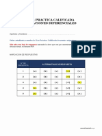 11va Practica Calificada