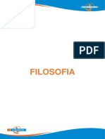 EJA - 3º Ano - Filosofia