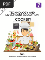 COOKERY 7 Module 7