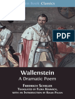 Wallenstein English