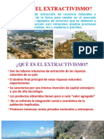 Extractivismo