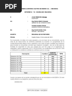 Informe #09 Ssoma-2021 - Contratacion de Geomecanico