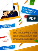 6° - Los Reyes y Profetas