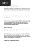 Pregunta de Abministracion Origene 2