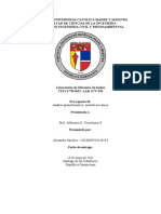 Pre-Reporte #2 - Determinación Contenido Natural de Humedad