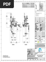 GA Drawing Deluge Valve System - R2