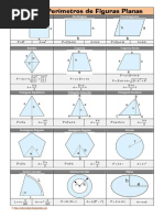 Formulas Areas Volumenes