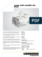 Liebherr Technical Data Dpvo