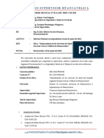 Prevencionista - Informe #01 Mes Junio 2021 Ok