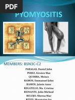 Pyomyositis Ca1