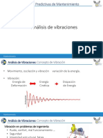 Anaílisis de Vibraciones - 2021