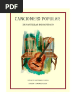 Cancionero Popular de Castellar de Santiago - 2018 - 477 Pgs