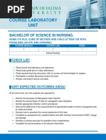 1-1-1 Enteral Feeding