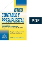 Isef Contabilidad Gubernamental