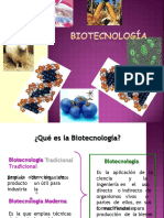 Biotecnologia Byf