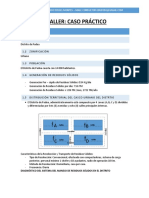 Taller de Diseño de Indicadores en Proyectos de Residuos Sólidos