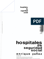 Hospitales de Seguridad Social - Enrique Yanez