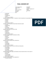 PSC Livestock Inspector Grade II Question Paper Solved 2016