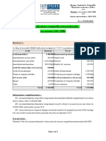 La Normalisation Comptable Internationale: Les Normes IAS/IFRS