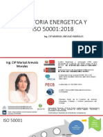 Auditoria Energetica y Iso 50001 Final