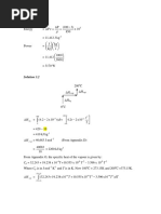 Solution 3.1: H T T DT T