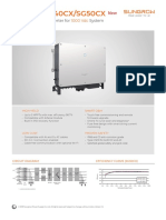 DS - SG33CX SG40CX SG50CX Datasheet - V14 - EN - pdf2021