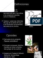 11.-Analgesicos Opioides-y-Opiáceos