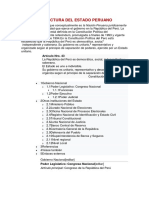 S02.sa1 ANALISIS DE LA ESTRUCTURA DEL ESTADO PERUANO