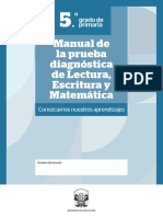 PRI 5 - Manual Prueba Diágnóstica - WEB